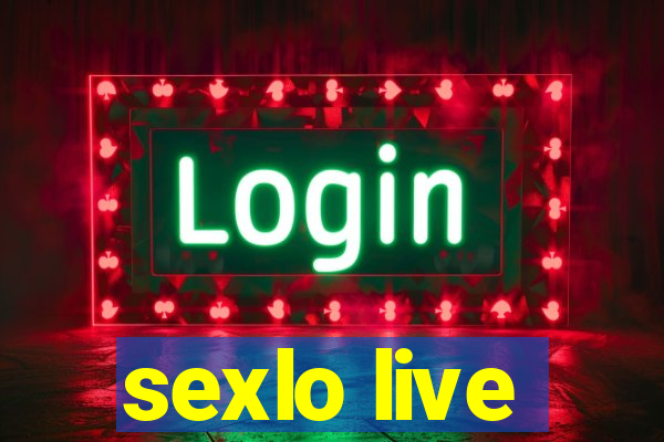 sexlo live