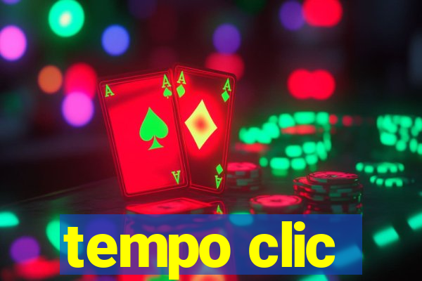 tempo clic