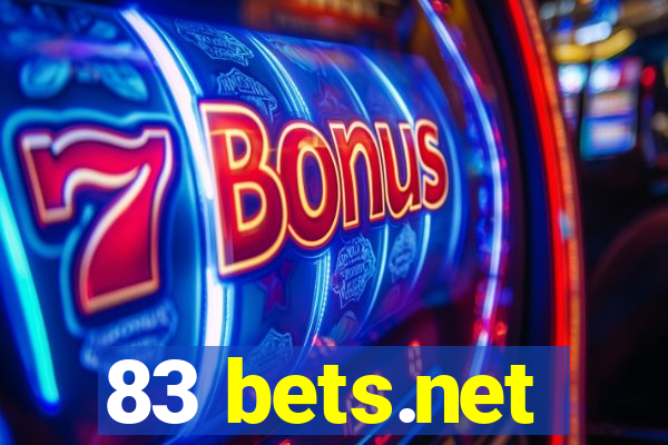 83 bets.net