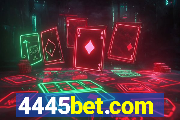 4445bet.com