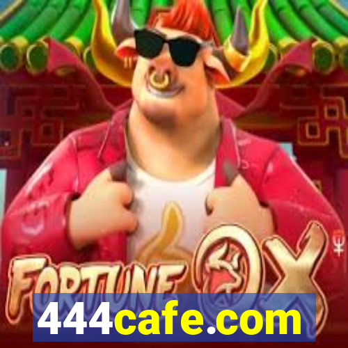 444cafe.com