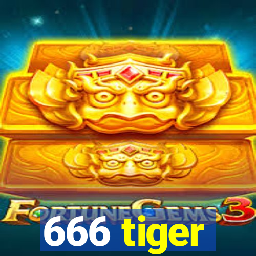 666 tiger