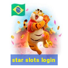 star slots login