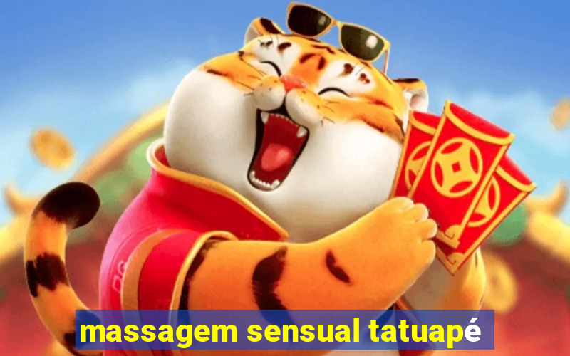 massagem sensual tatuapé