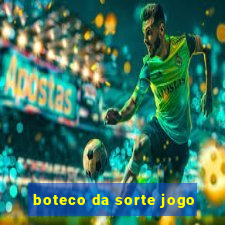 boteco da sorte jogo