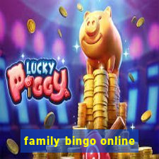 family bingo online