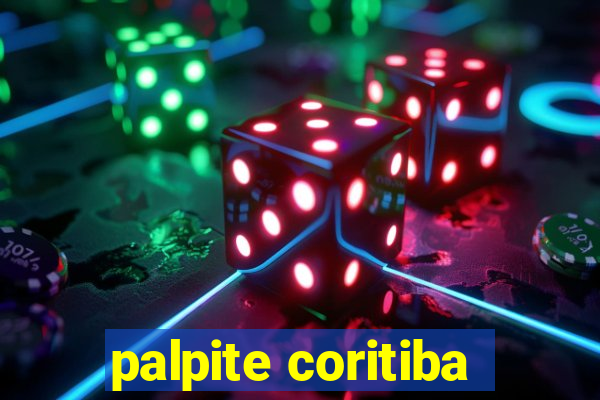 palpite coritiba