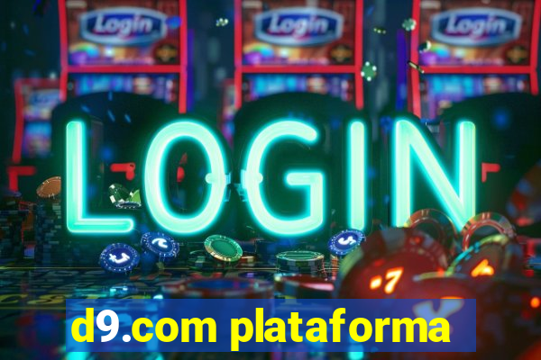 d9.com plataforma