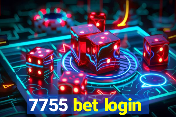 7755 bet login