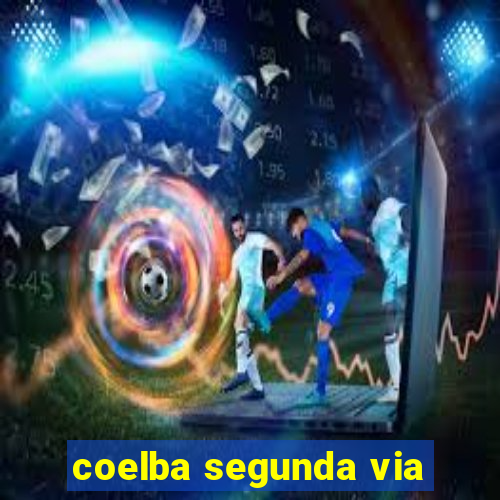 coelba segunda via