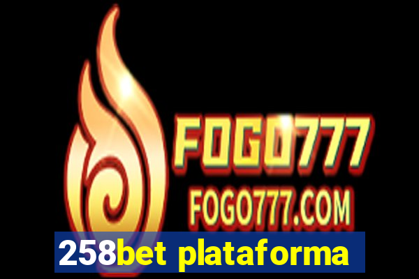 258bet plataforma