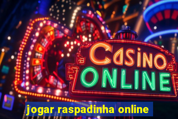 jogar raspadinha online