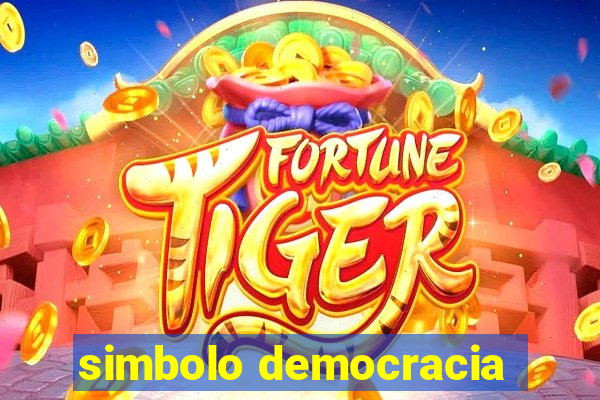 simbolo democracia