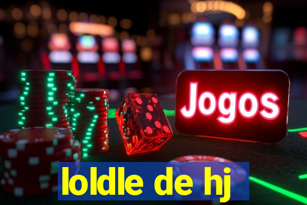 loldle de hj