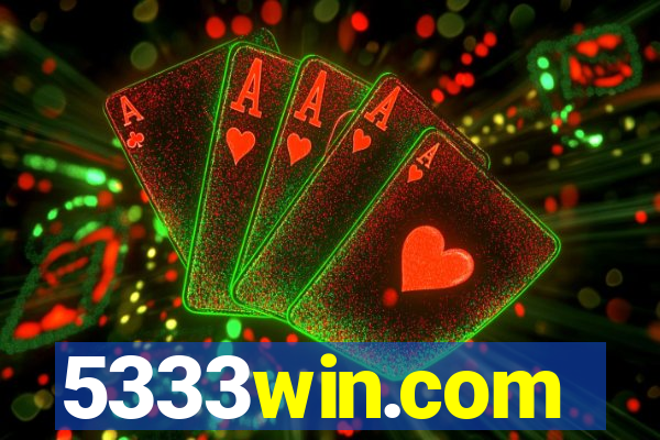 5333win.com