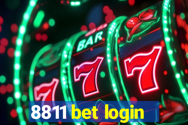 8811 bet login