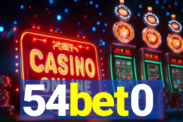 54bet0