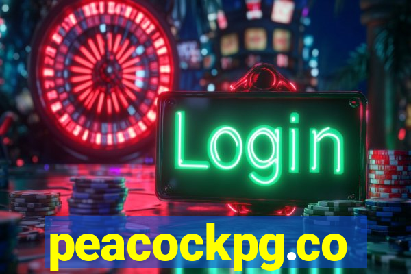 peacockpg.co