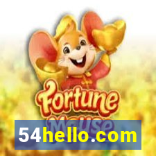 54hello.com