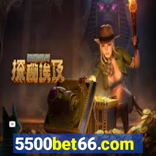 5500bet66.com