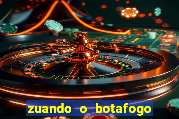 zuando o botafogo no whatsapp