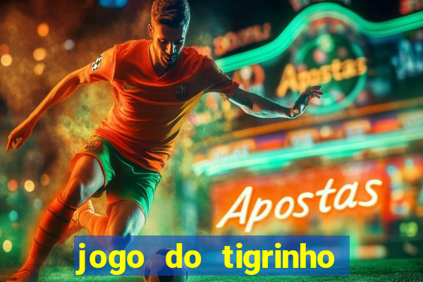 jogo do tigrinho que ganha dinheiro de verdade no pix