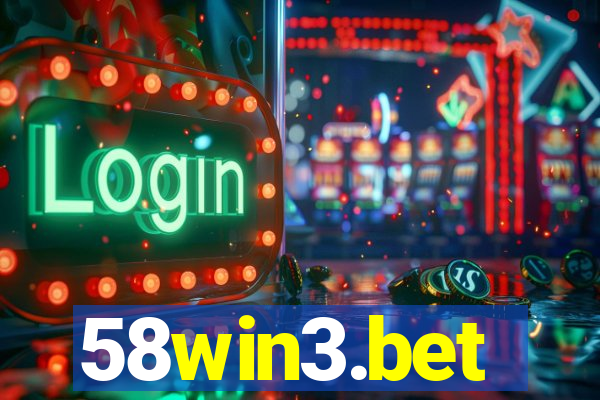 58win3.bet