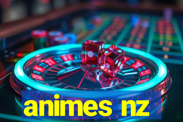 animes nz