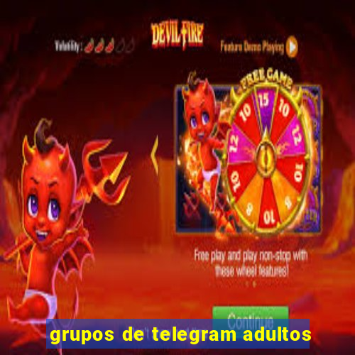 grupos de telegram adultos