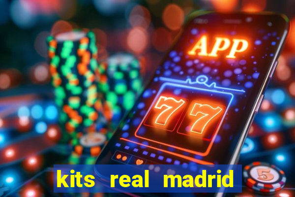 kits real madrid dls 19