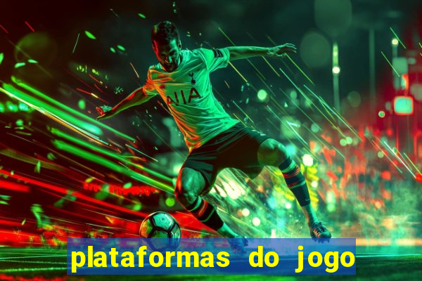 plataformas do jogo do tigre