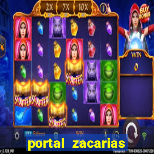 portal zacarias futebol humano