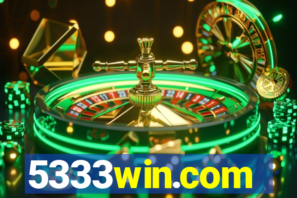 5333win.com