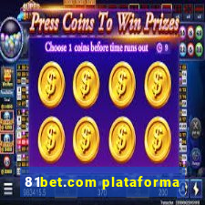 81bet.com plataforma