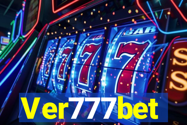 Ver777bet