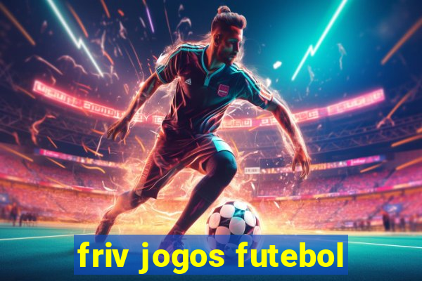 friv jogos futebol