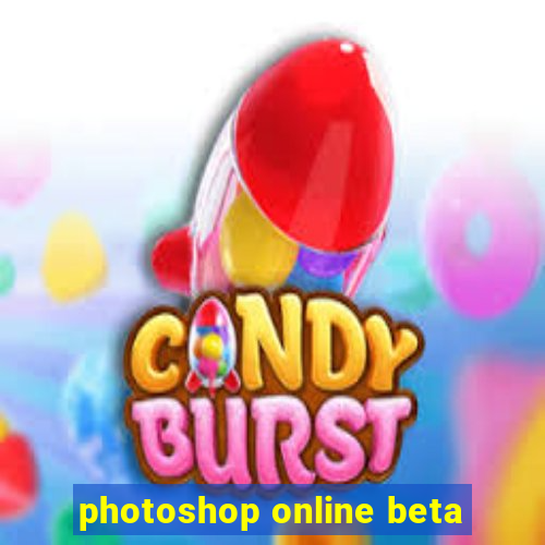 photoshop online beta