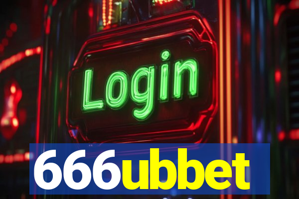 666ubbet