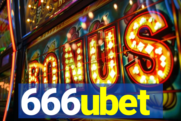 666ubet