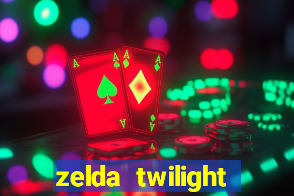 zelda twilight princess detonado