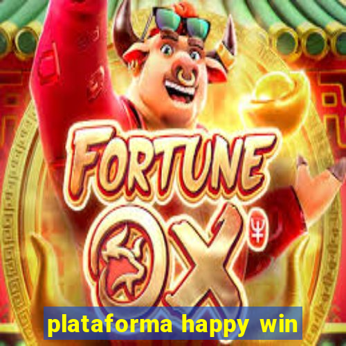 plataforma happy win