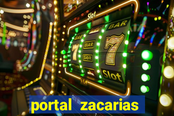 portal zacarias coração humano