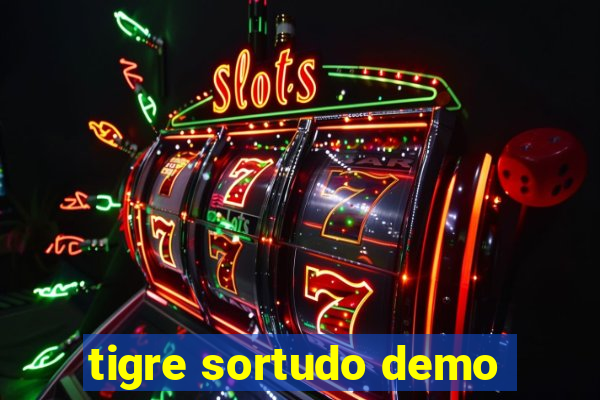 tigre sortudo demo