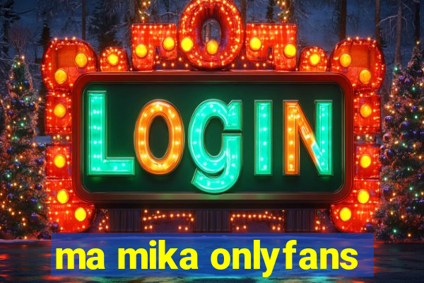 ma mika onlyfans