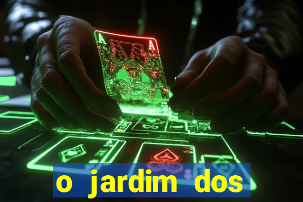 o jardim dos esquecidos a origem