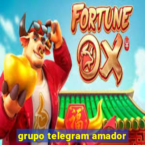 grupo telegram amador