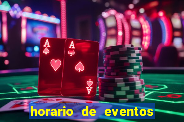 horario de eventos coin master 2024