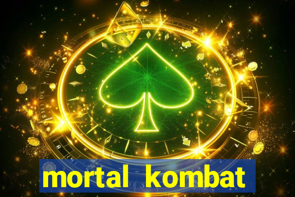 mortal kombat armageddon no click jogos