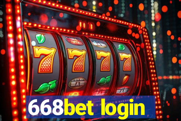 668bet login