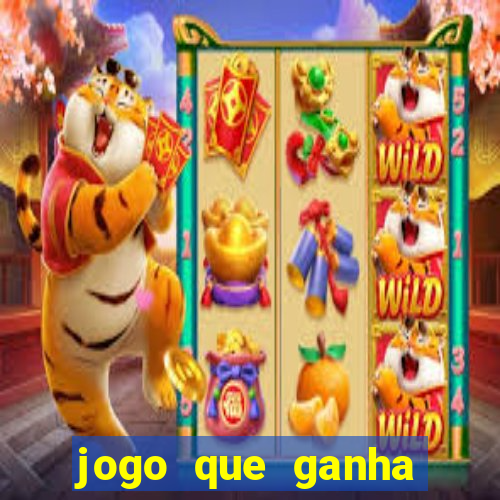 jogo que ganha dinheiro de verdade sem deposito